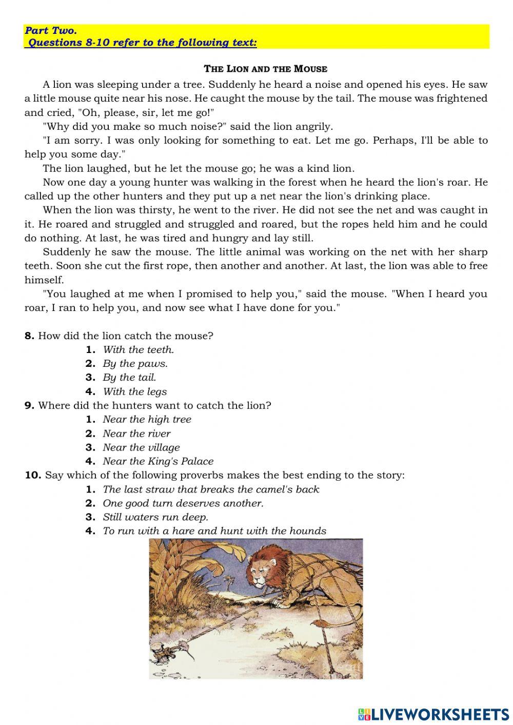 Spotlight 7 Task 7723