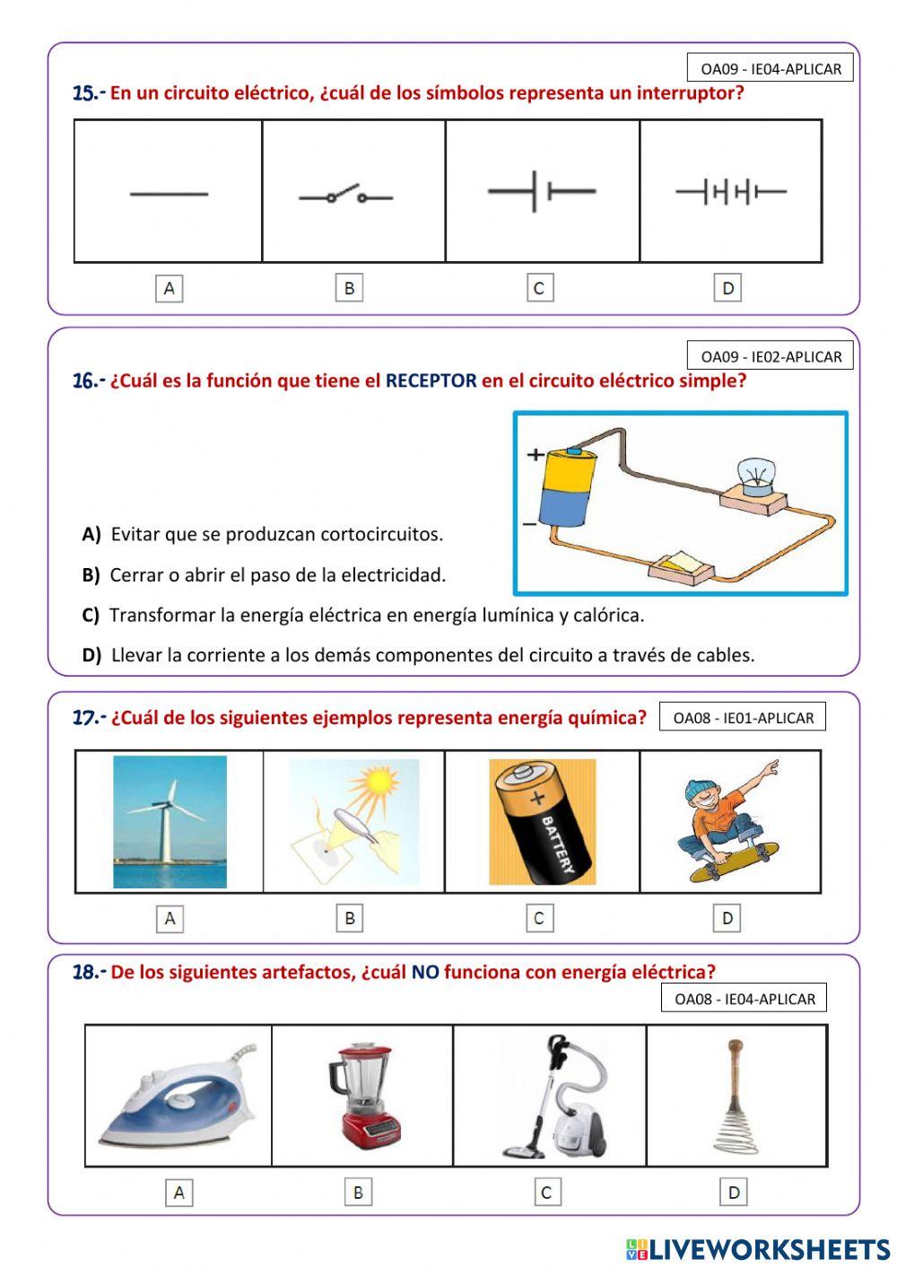 Evaluación Diagnóstica