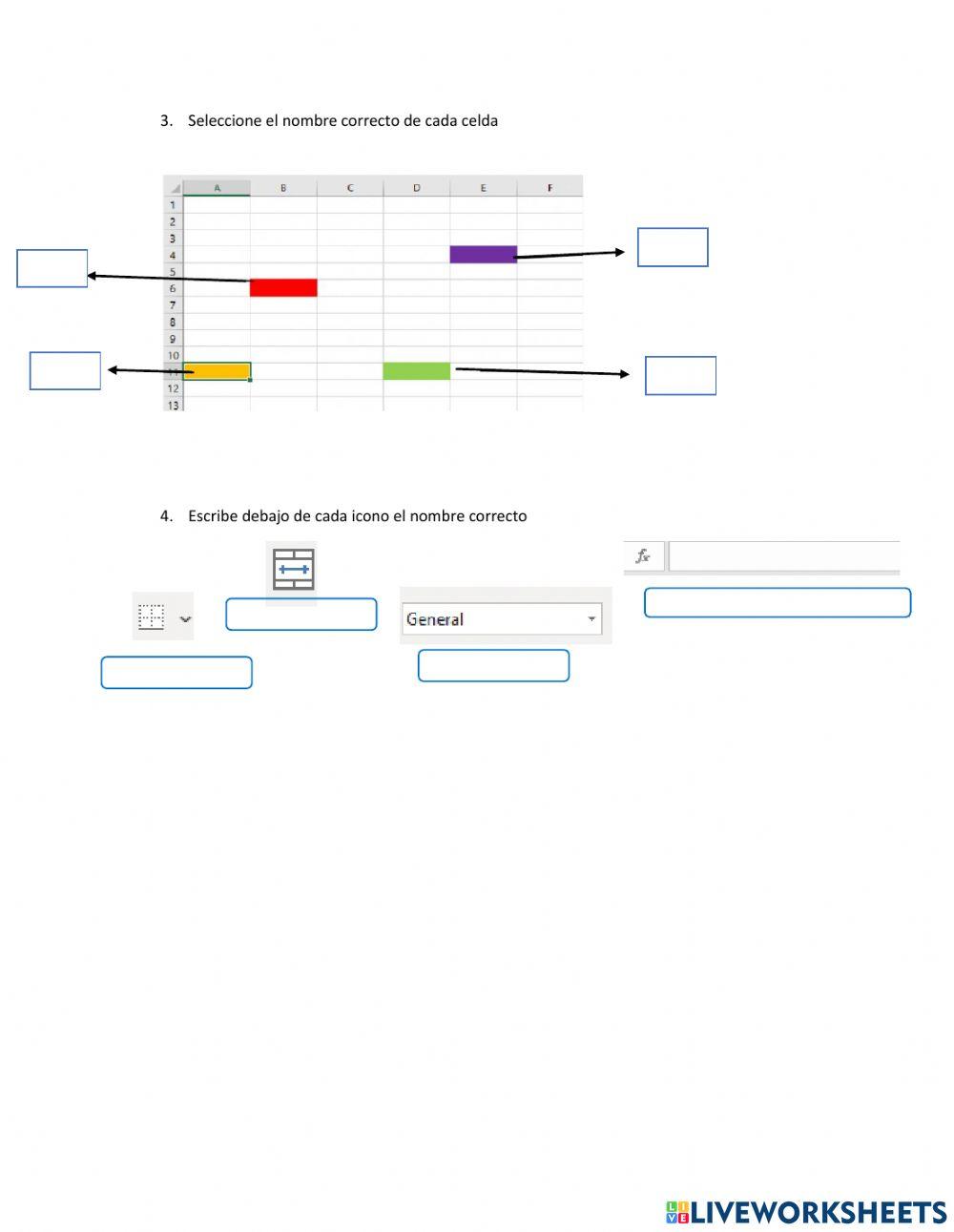 Primera Practica Excel