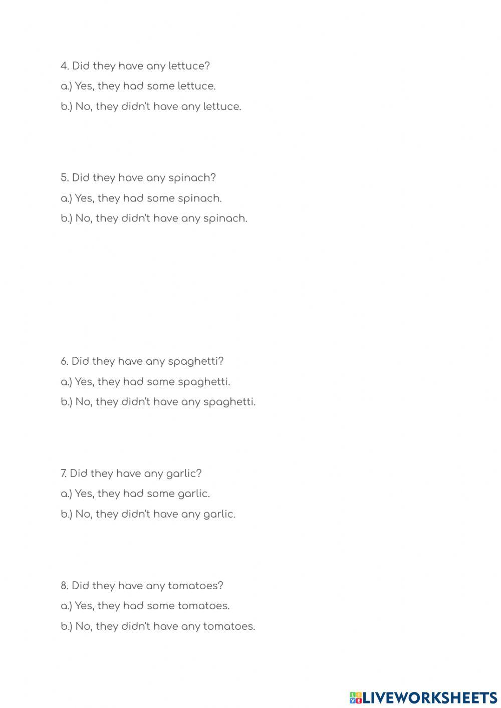 Shopping at albertsons