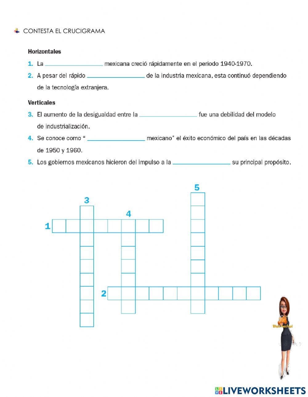 Crecimiento de la industria