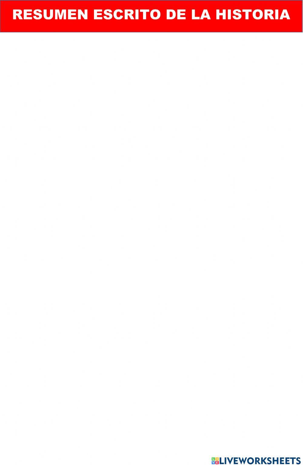 Resumen escrito the elephant