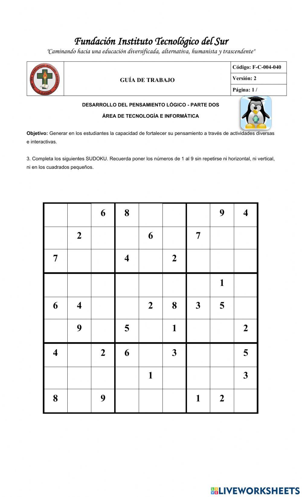 Guia de comprensión 2 parte