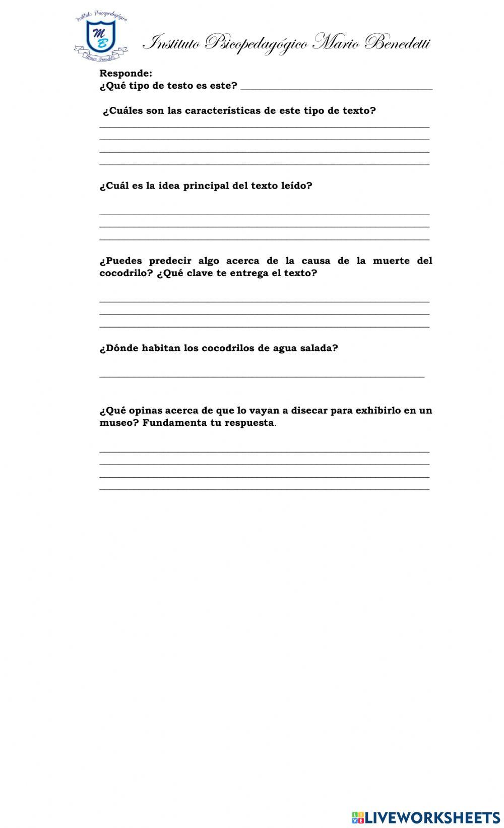 Olimpiadas de español