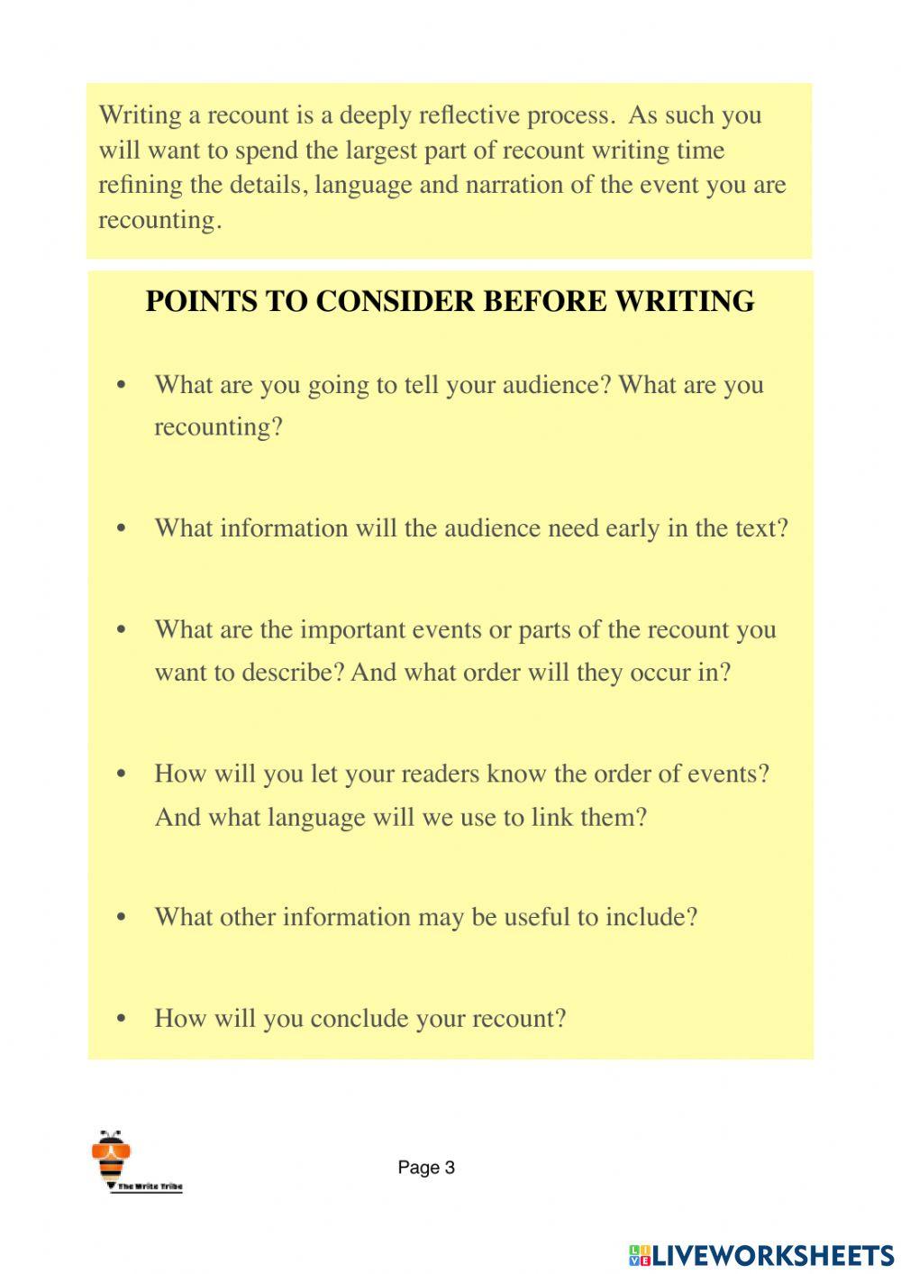 2021 Week 24 Personal Recount SEC-F part 1