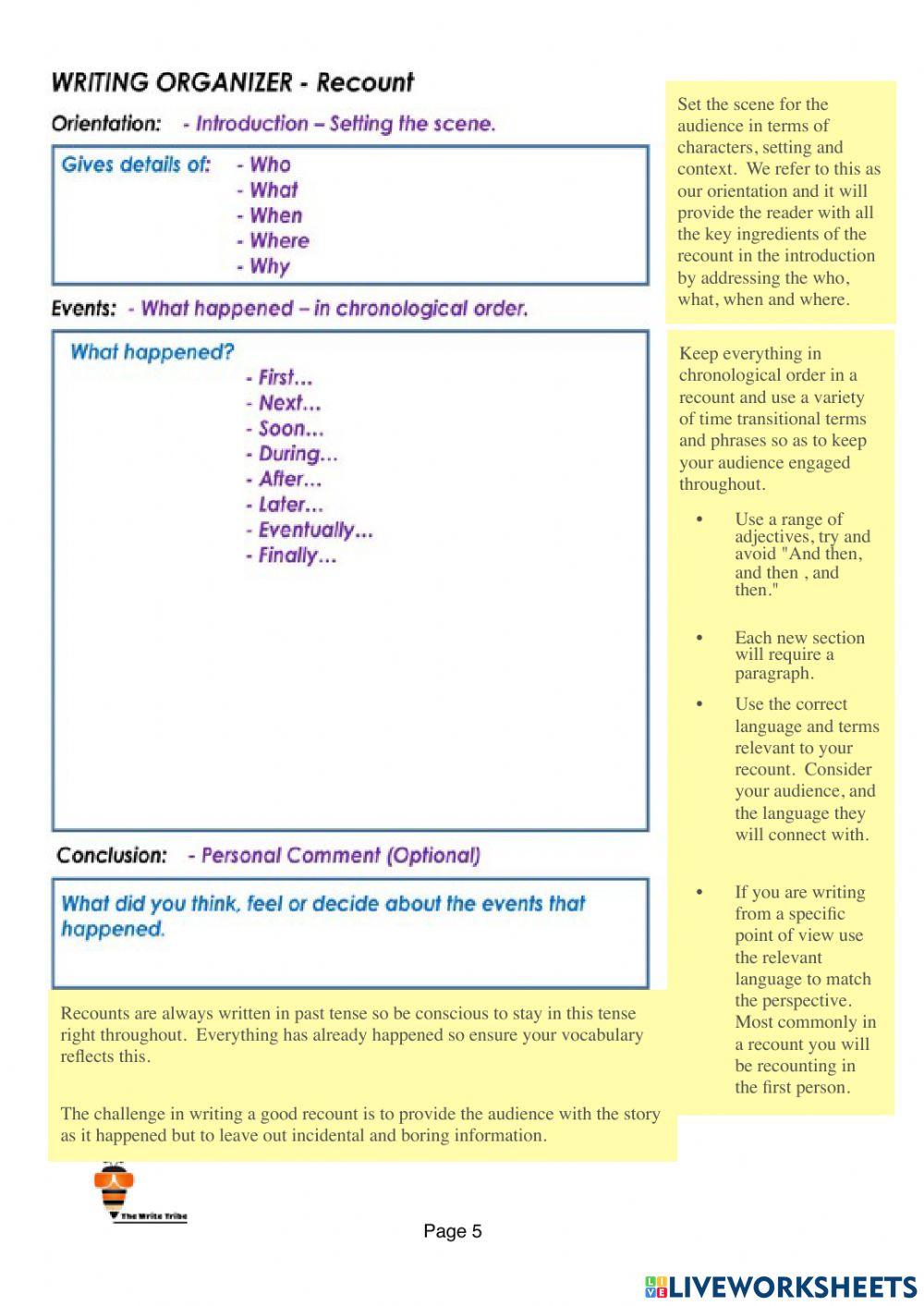 2021 Week 24 Personal Recount SEC-F part 1