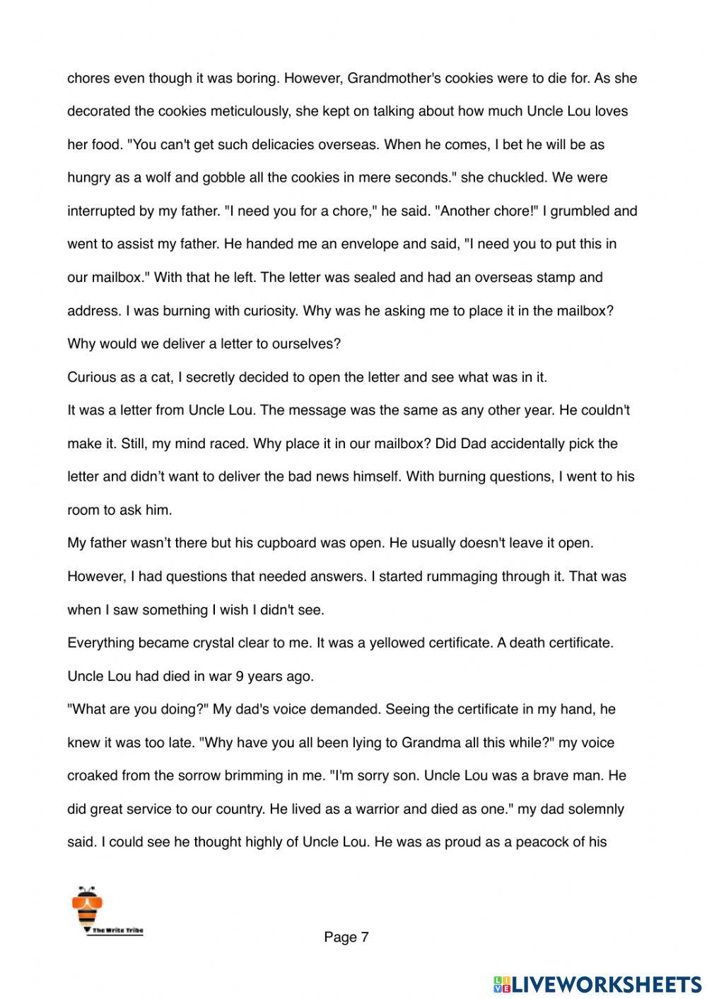 2021 Week 24 Personal Recount SEC-F part 1