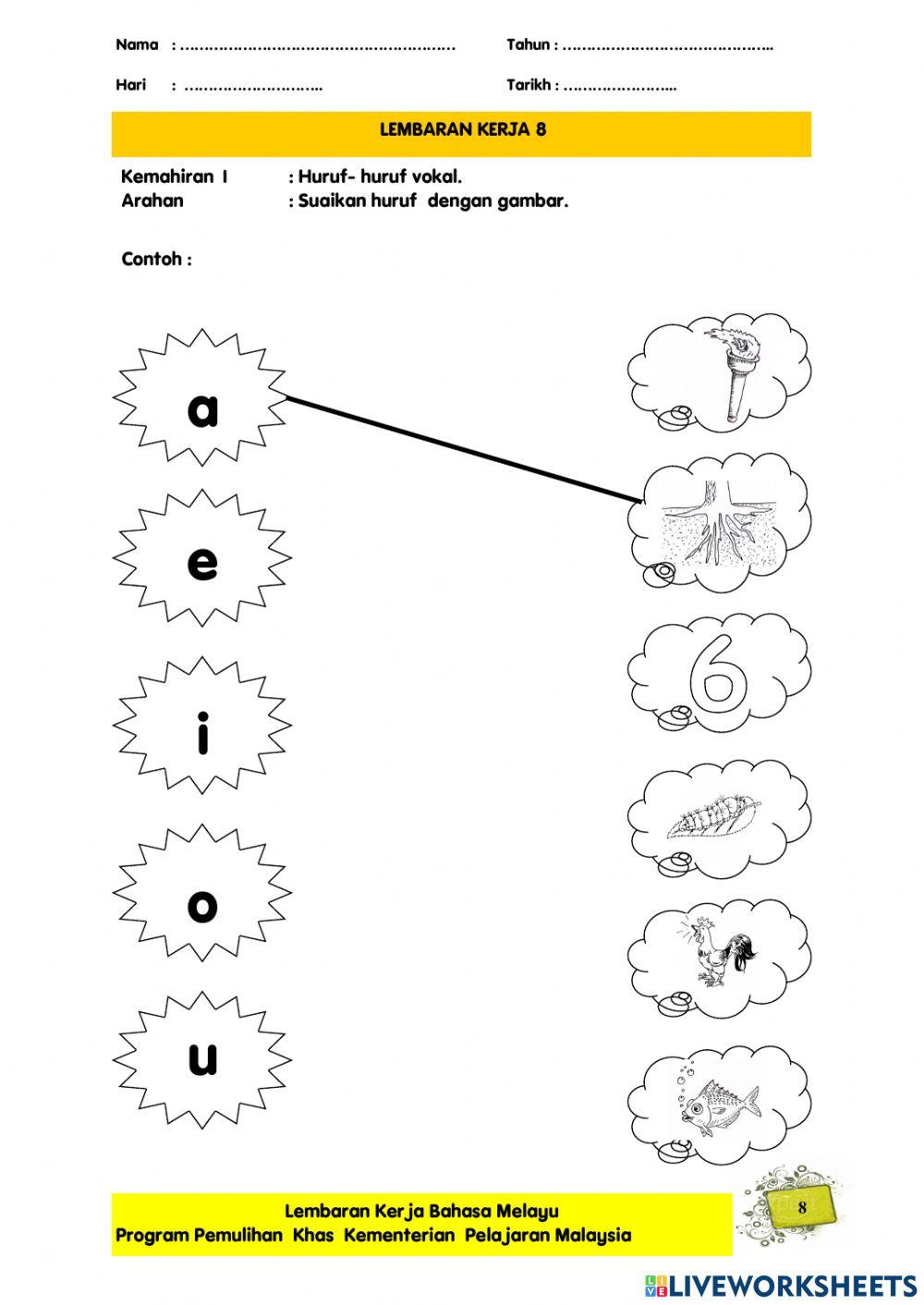 Bahasa Melayu Pemulihan khas 2