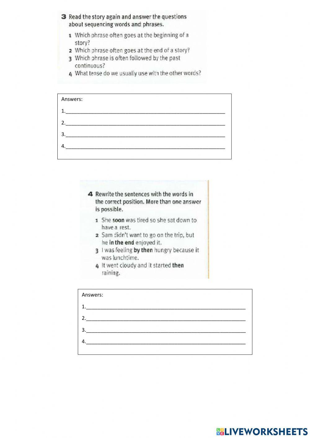 Pulse 2: unit 3 (page 38)