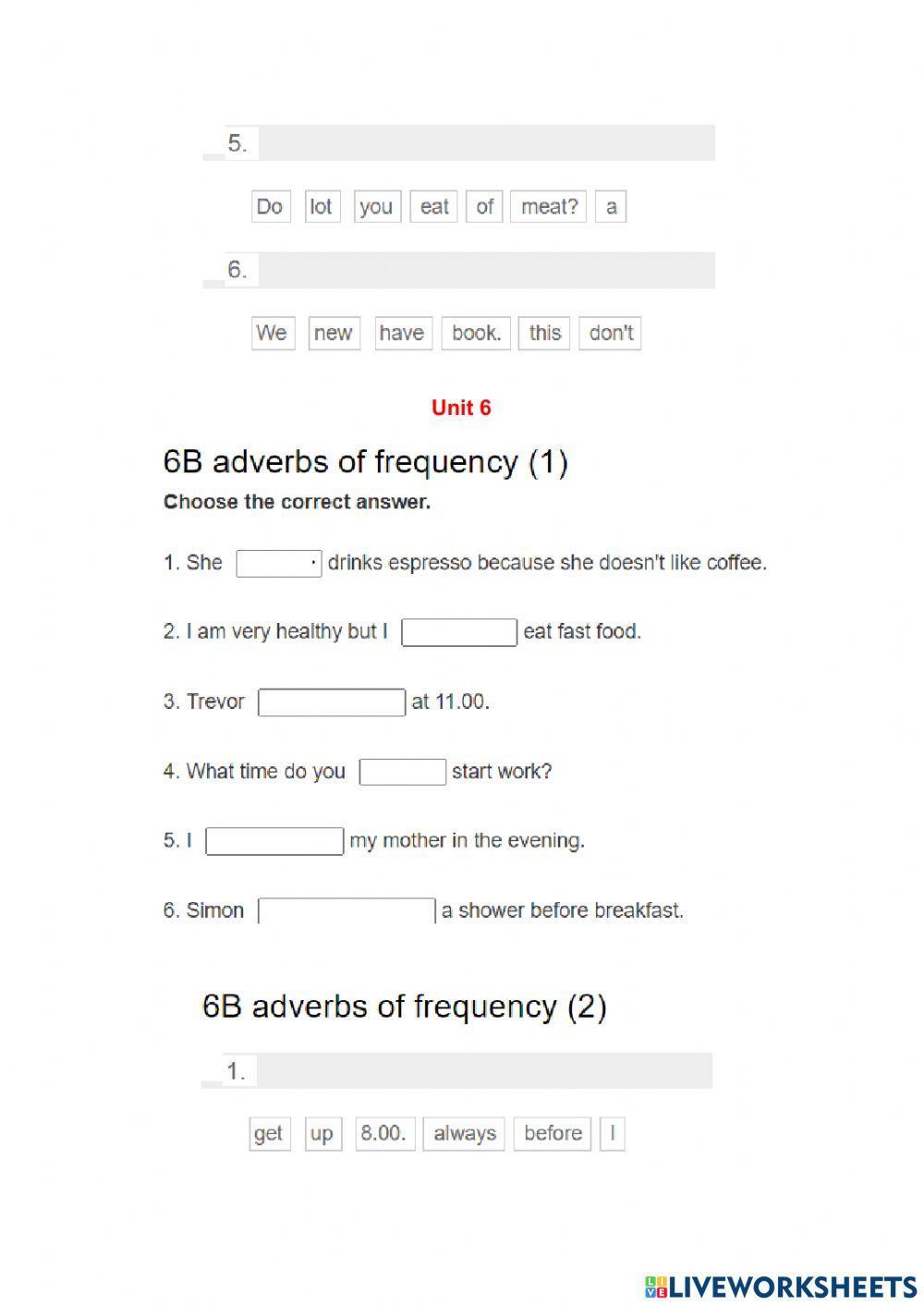 EF Beginner U4 Free Interactive Worksheets 1237903 EF Beginner U4 Free Interactive Worksheets 1237903