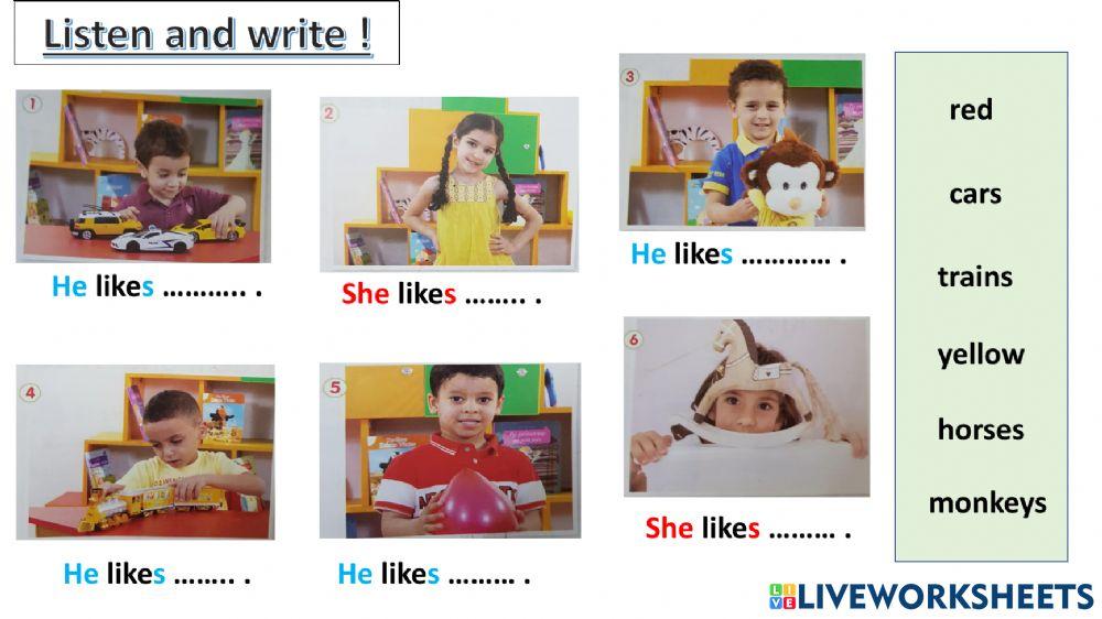 Connect plus kg2 term1 unit1 page9
