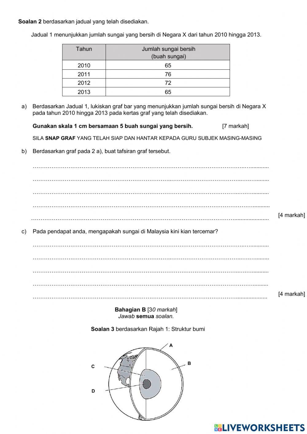 Ppt geografi k2 ting. empat