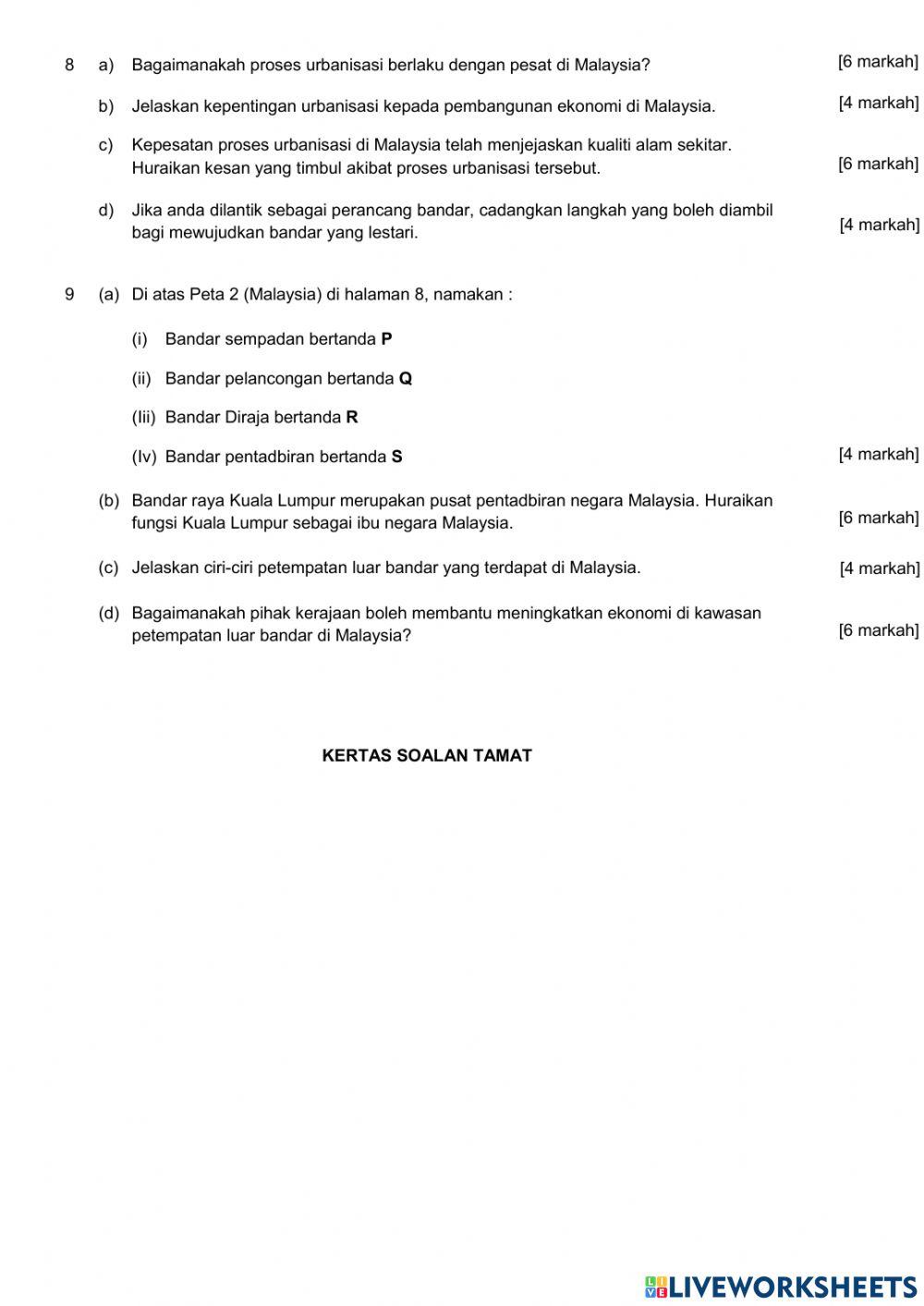 Ppt geografi k2 ting. empat