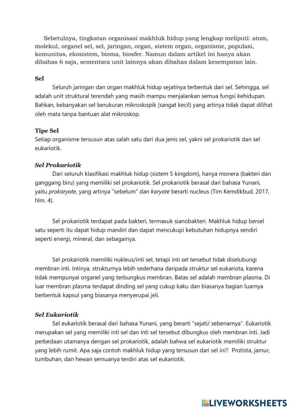 Hidup Mandiri Luar Jaringan
