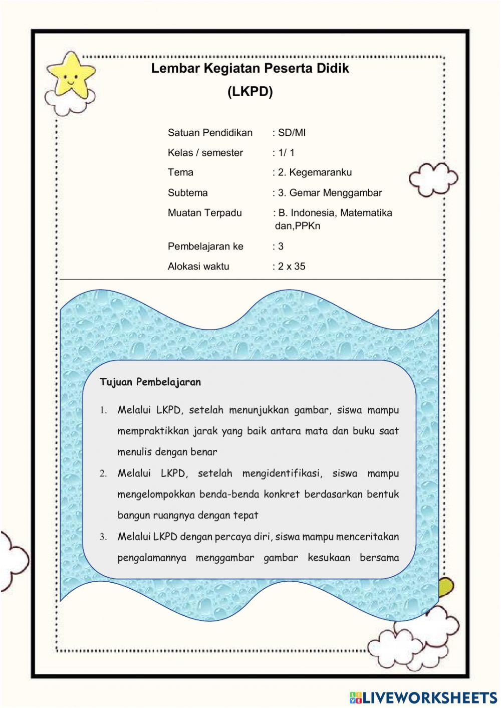 Sikap yang baik saat belajar