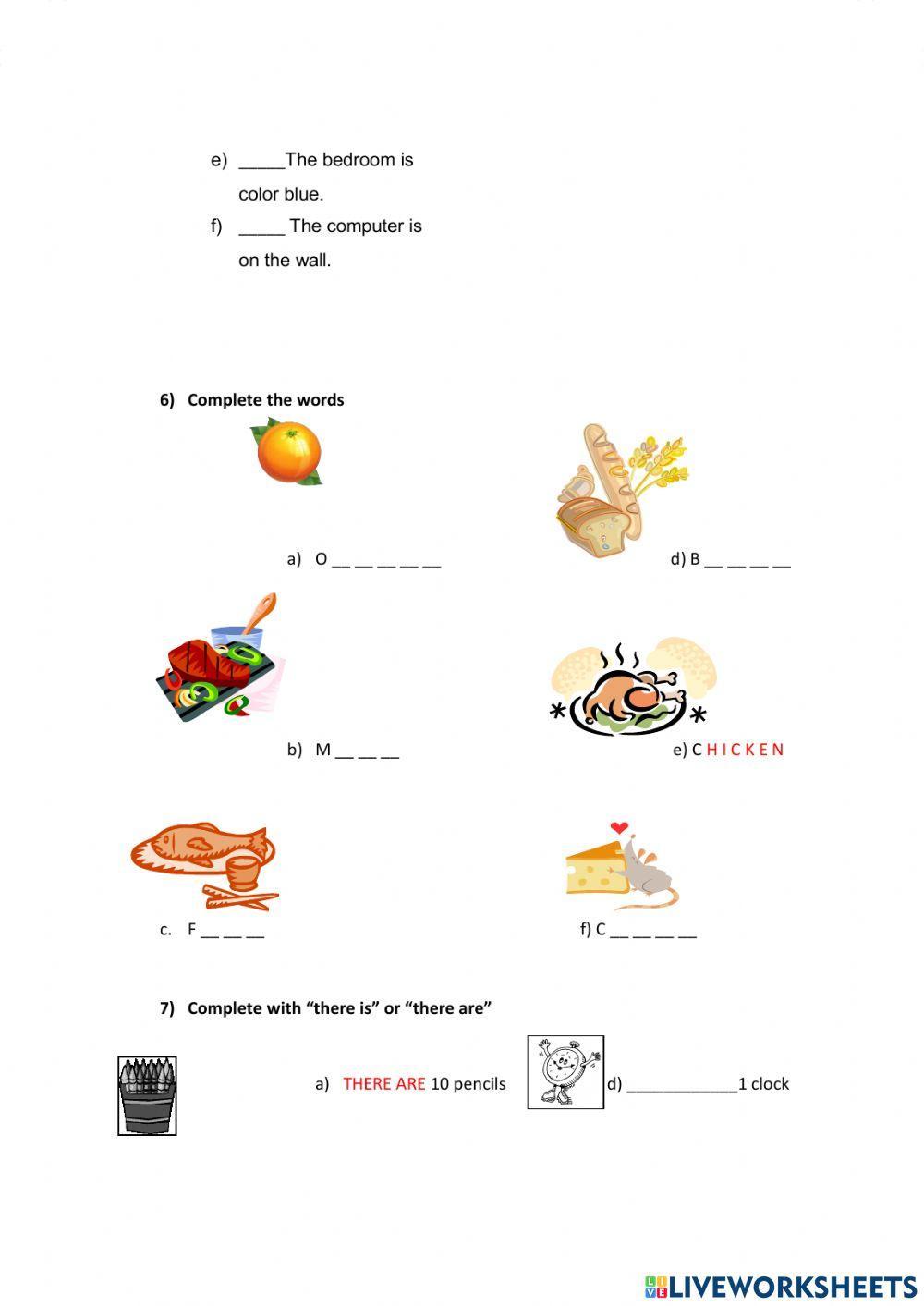 Placement test-Primaty toefl