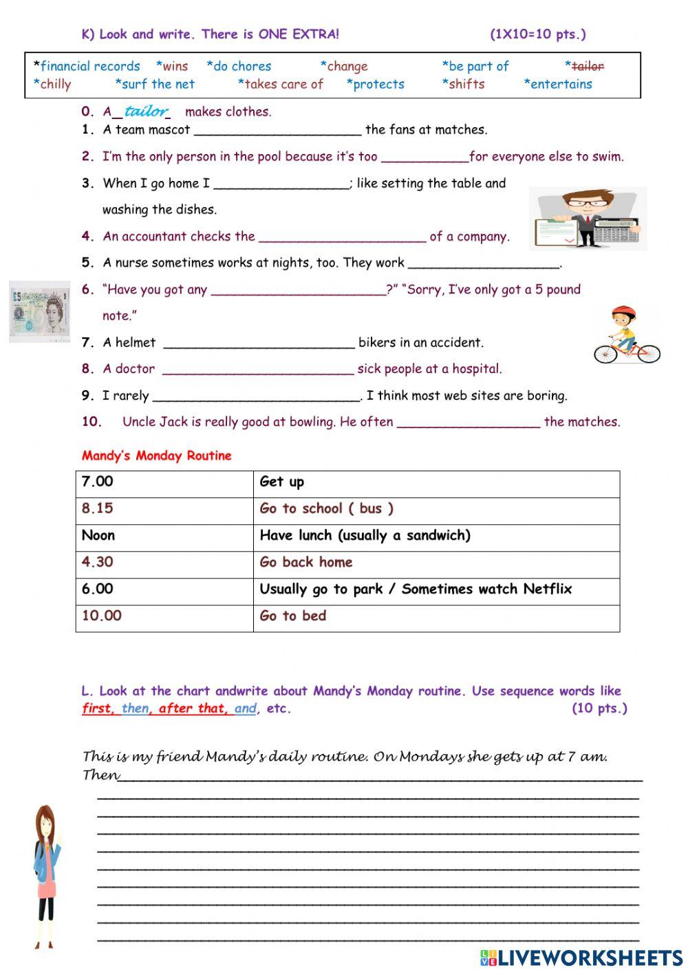 Level 4 Quiz 2 Summer