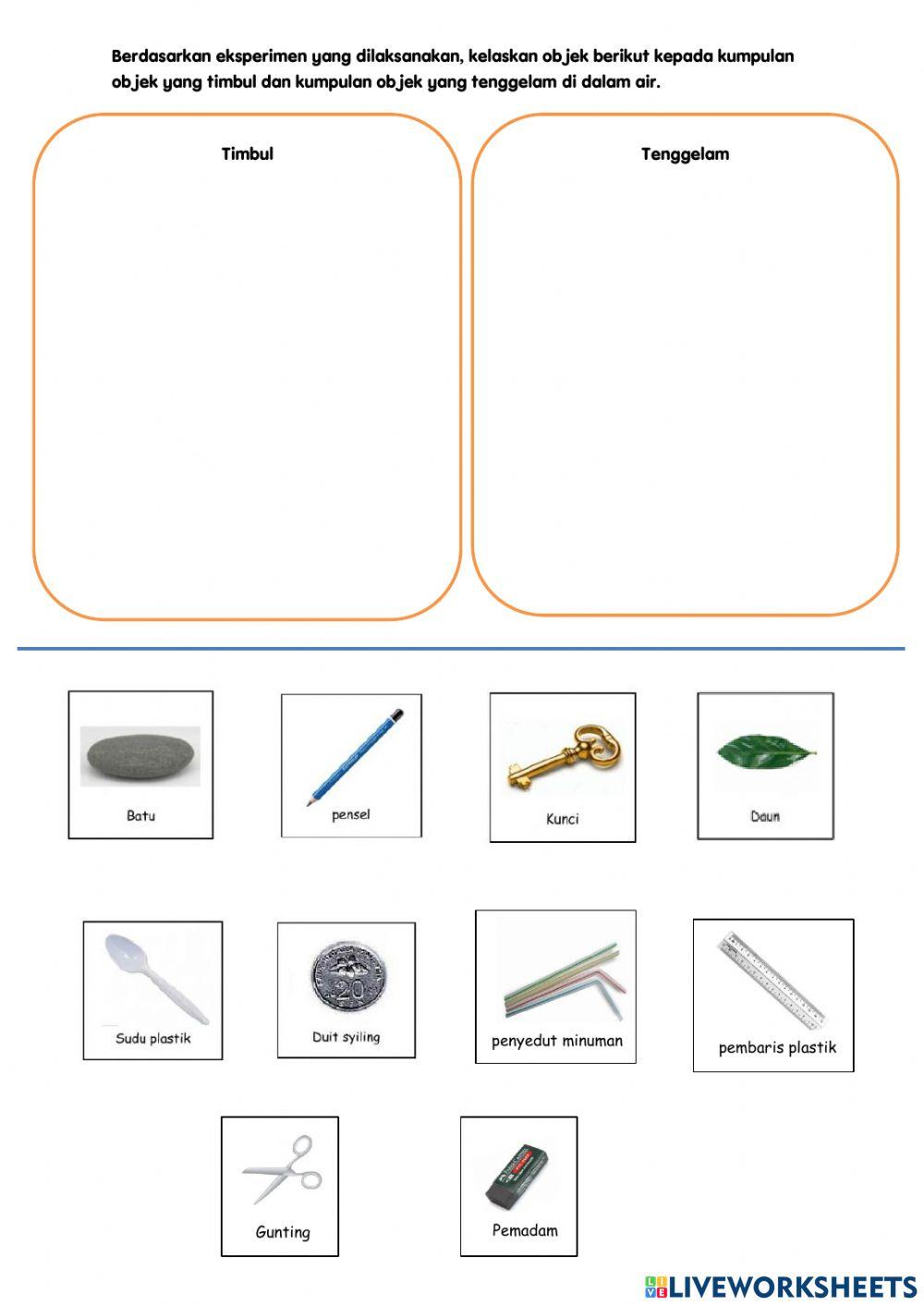 Pengekelasan timbul tenggelam