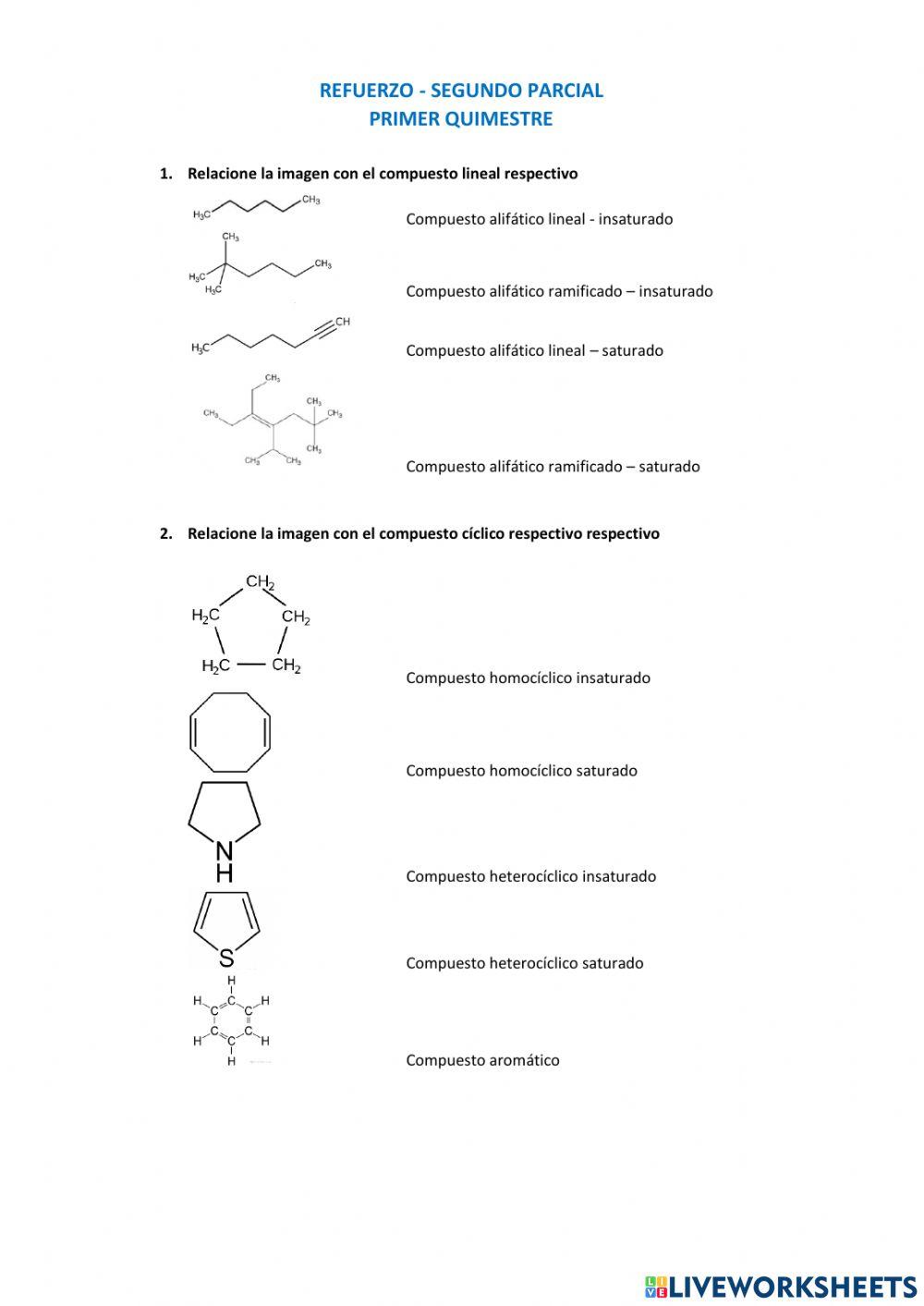 Refuerzo 2do parcial 3ero bgu