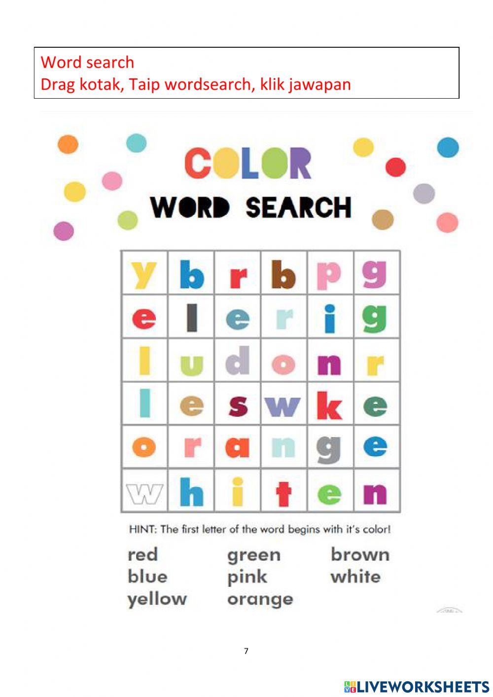 Ujian pertengahan tahun 2021