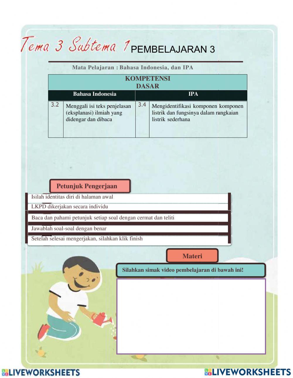Lkpd rancangan pembelajaran 2