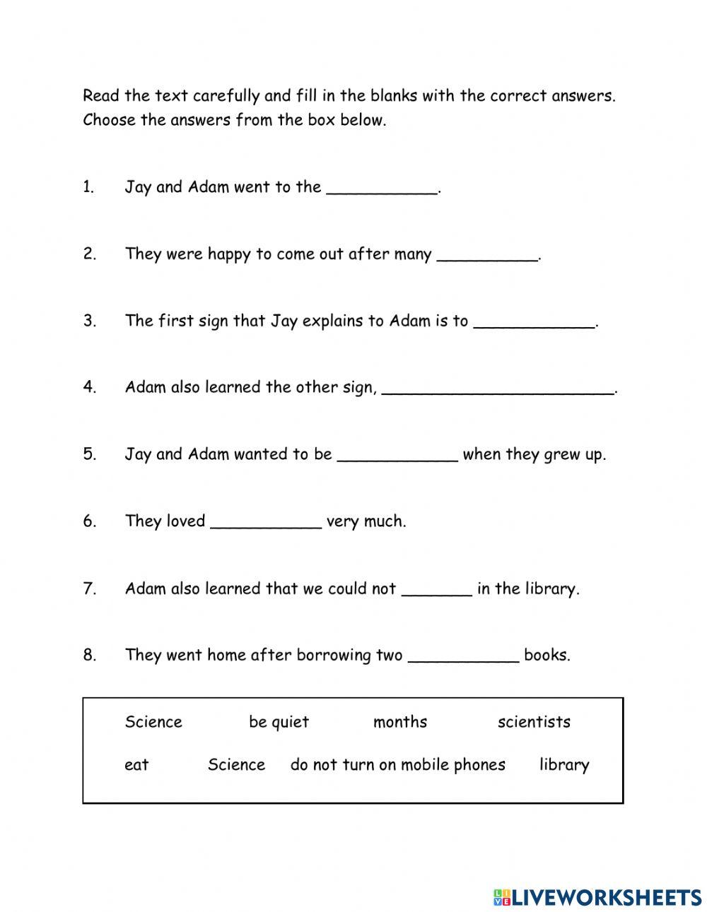 Year 5 Unit 5 Food and health