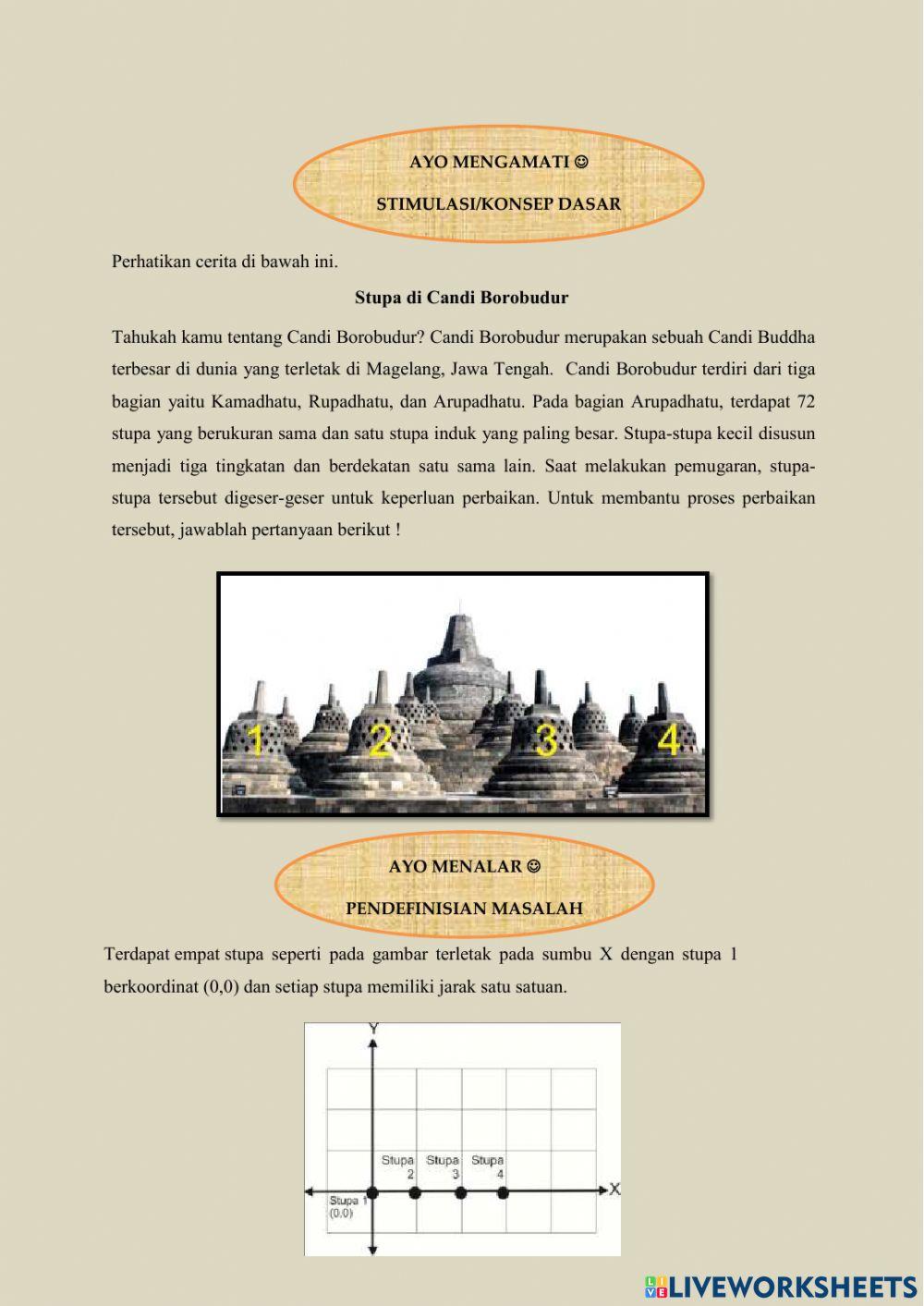 Geometri Transformasi -TRANSLASI-