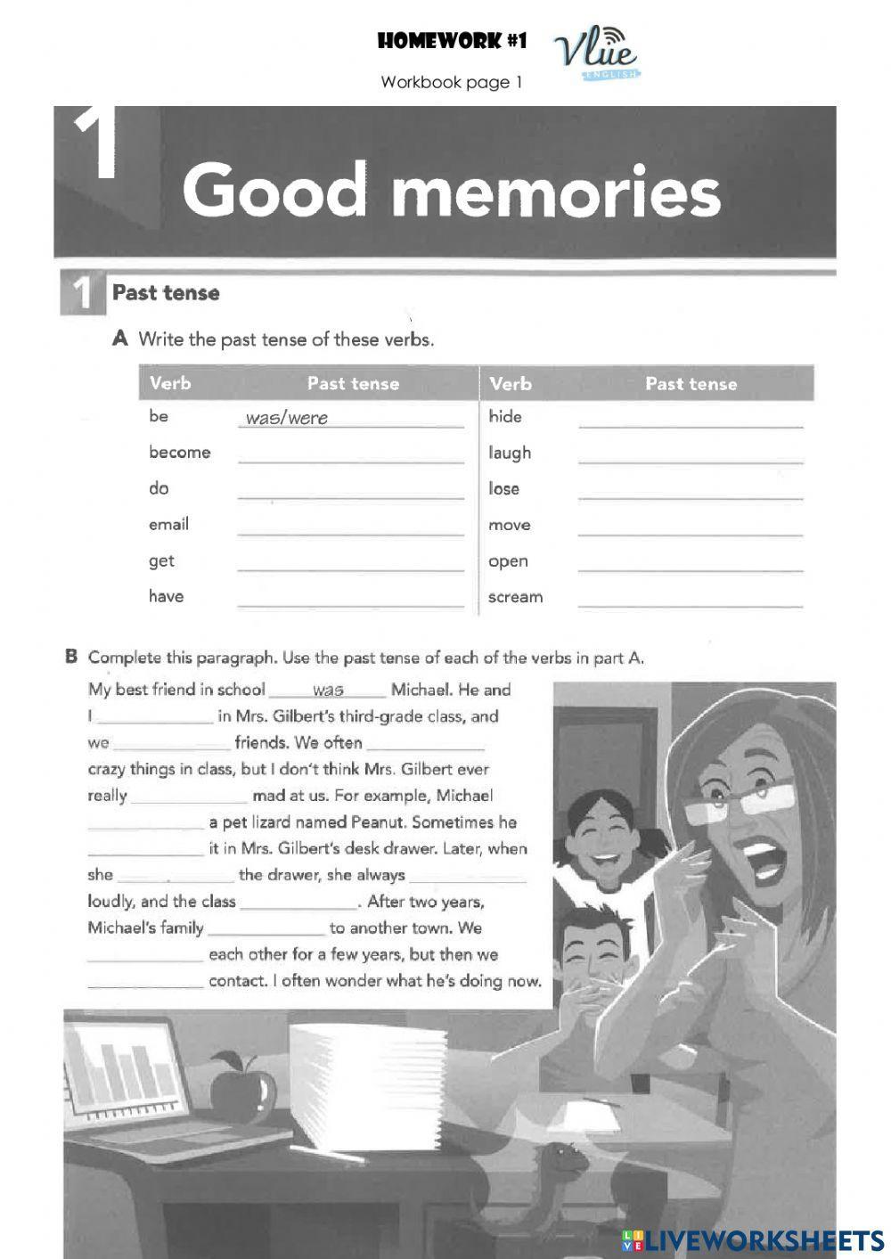 Homework 1- Joselych