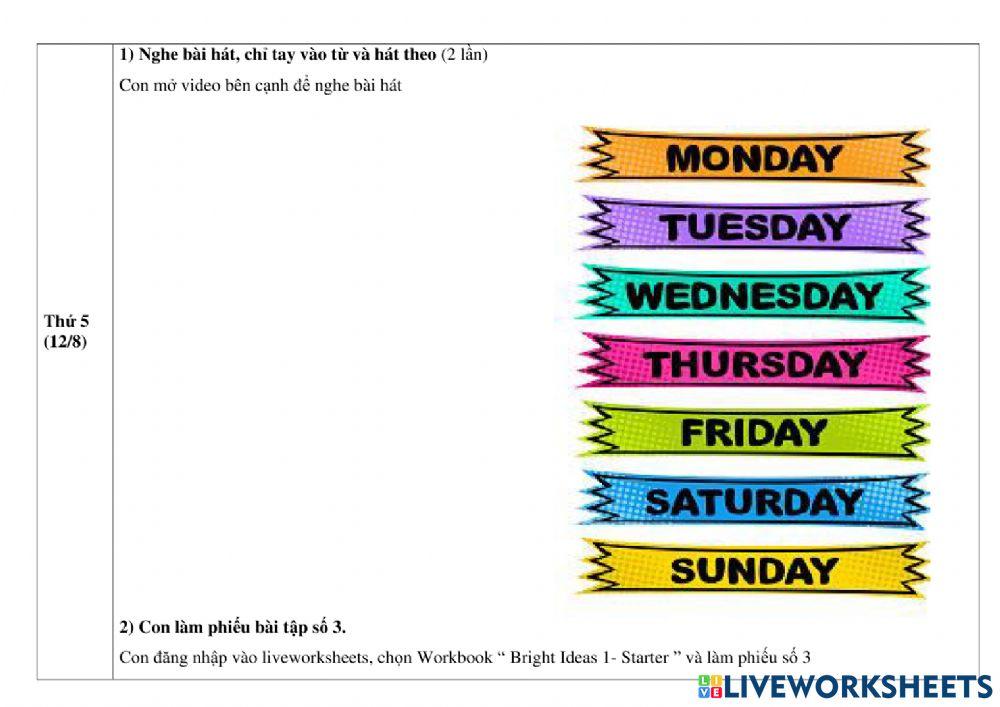 Bright Ideas 1- Starter