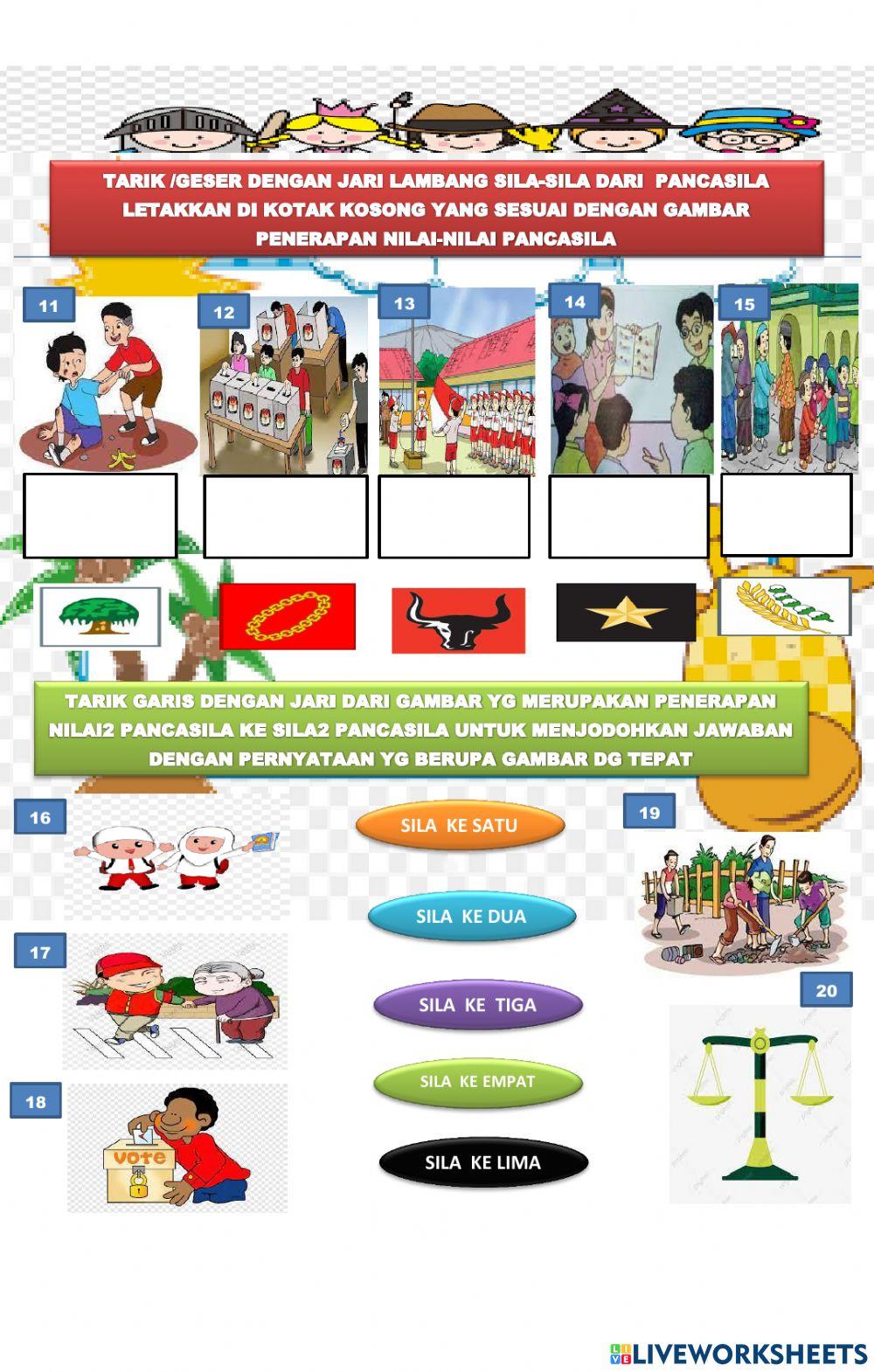 Soal uh-latihan akm literasi