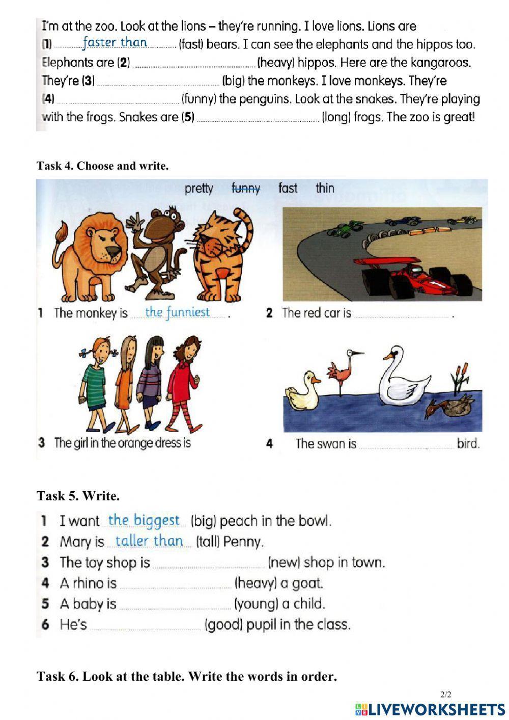 Phiếu bài tập số 4 online