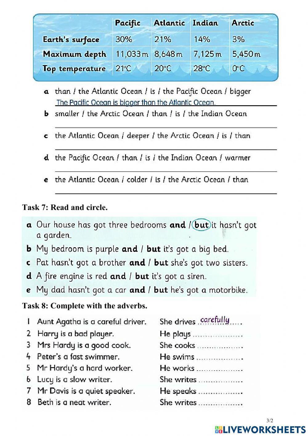 Phiếu bài tập số 4 online