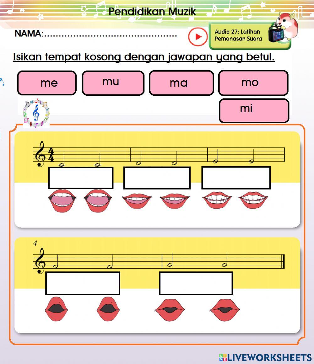 Pendidikan Muzik