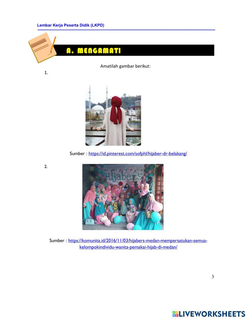 Realitas Identitas Individu dan Kelompok