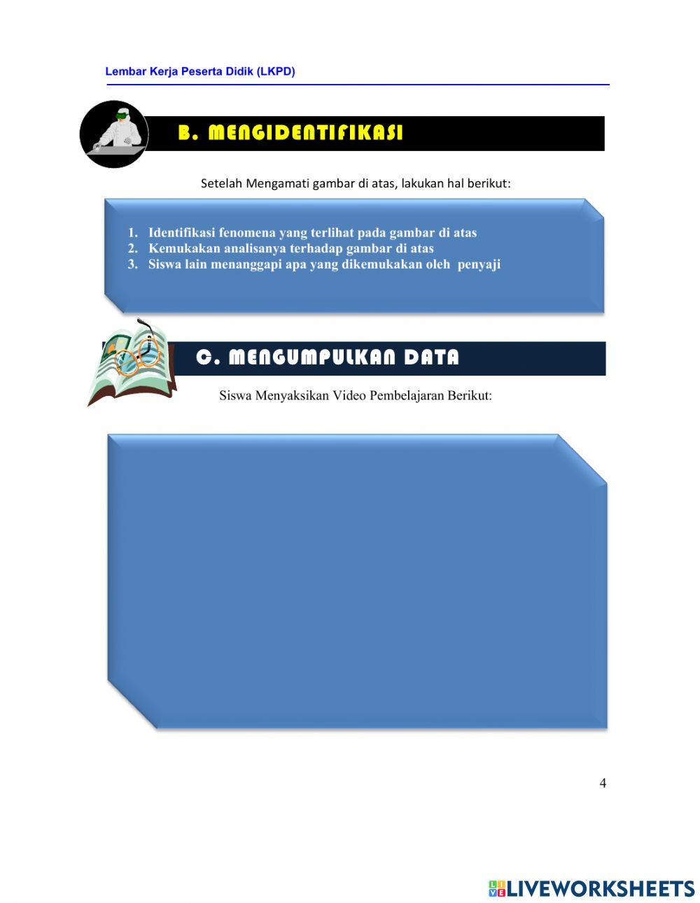 Realitas Identitas Individu dan Kelompok