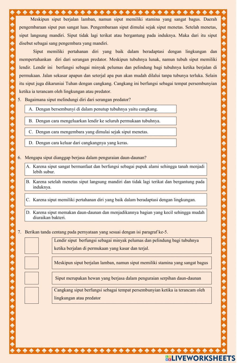 Latihan akm literasi-3