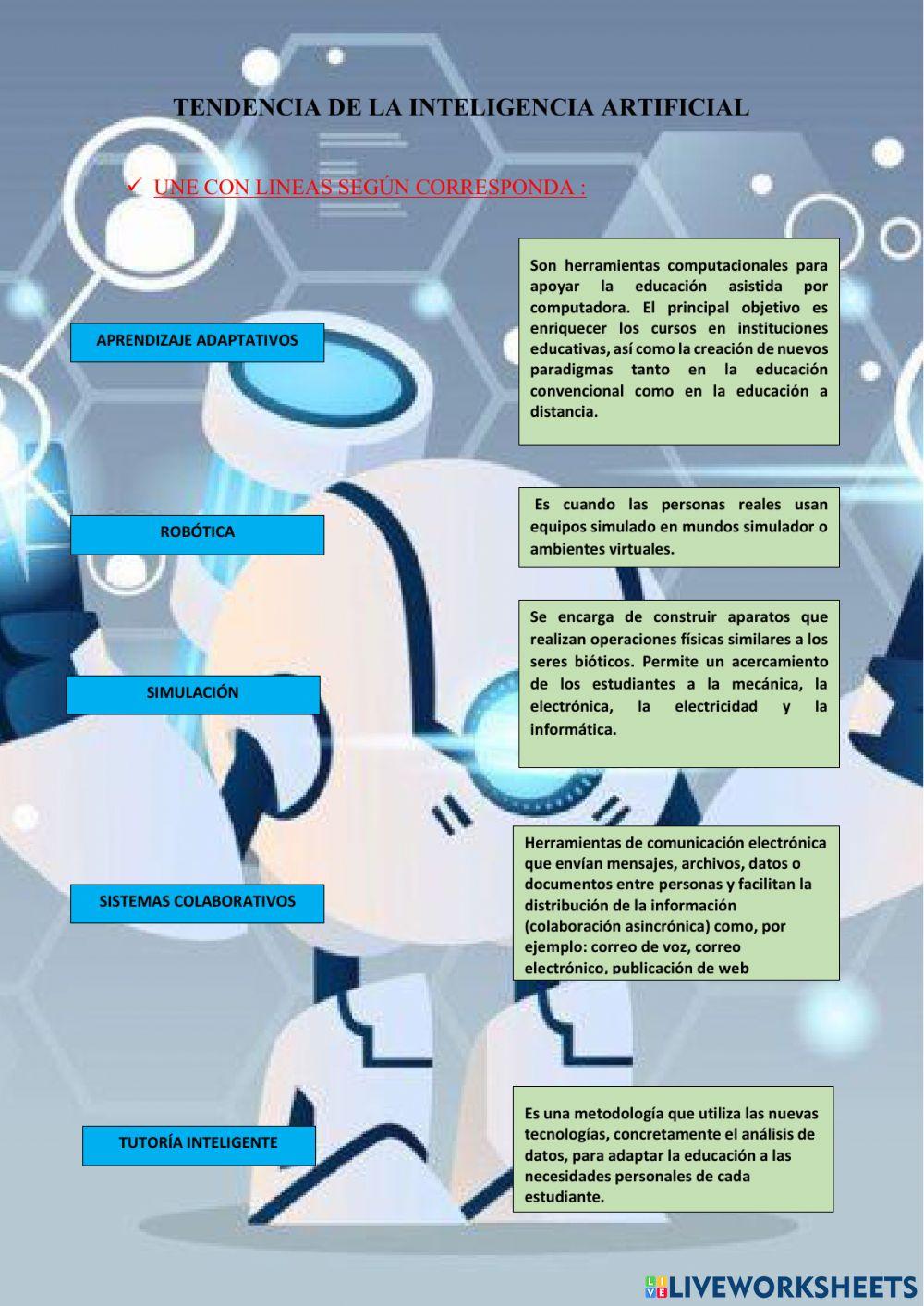 Inteligencia  artificial