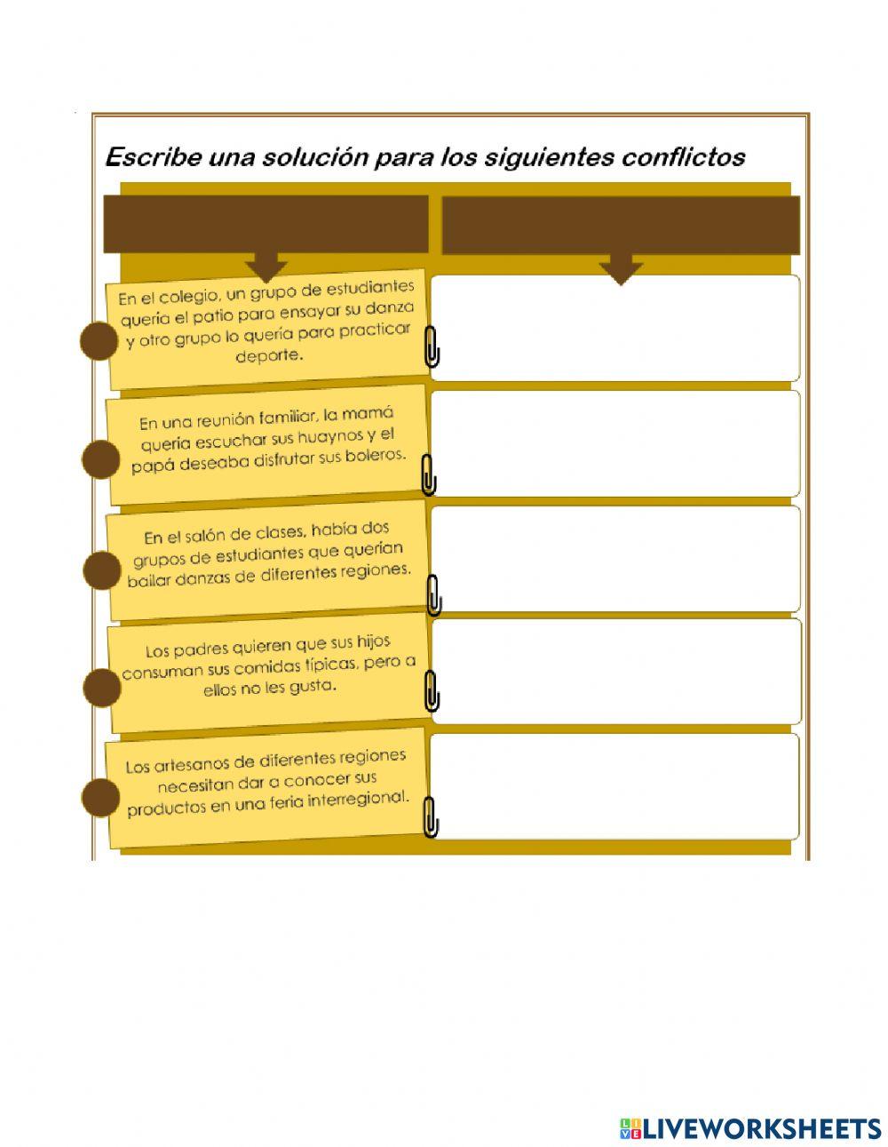 Relaciones interpersonales