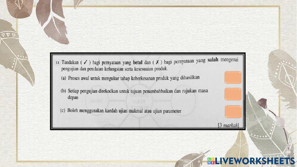 Pembangunan Produk ogos 09