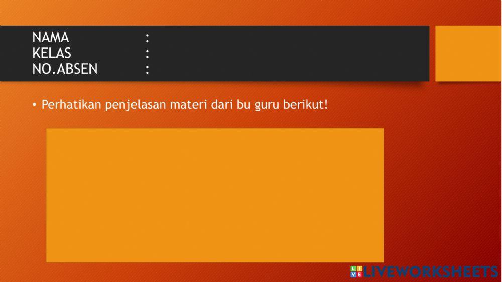Mengubah pecahan biasa menjadi pecahan campuran