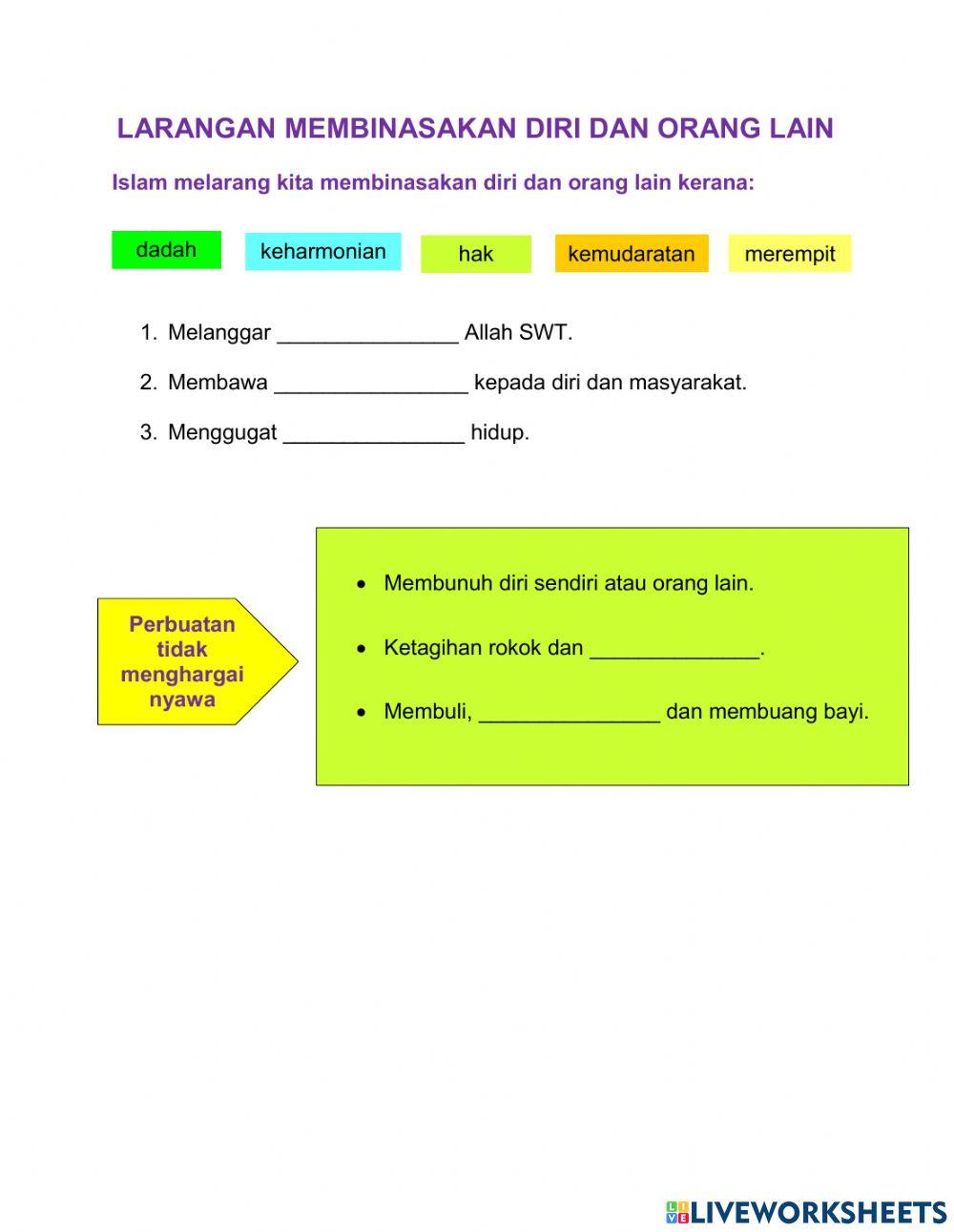 PI t2 Amanah Terhadap Harta Dan Nyawa