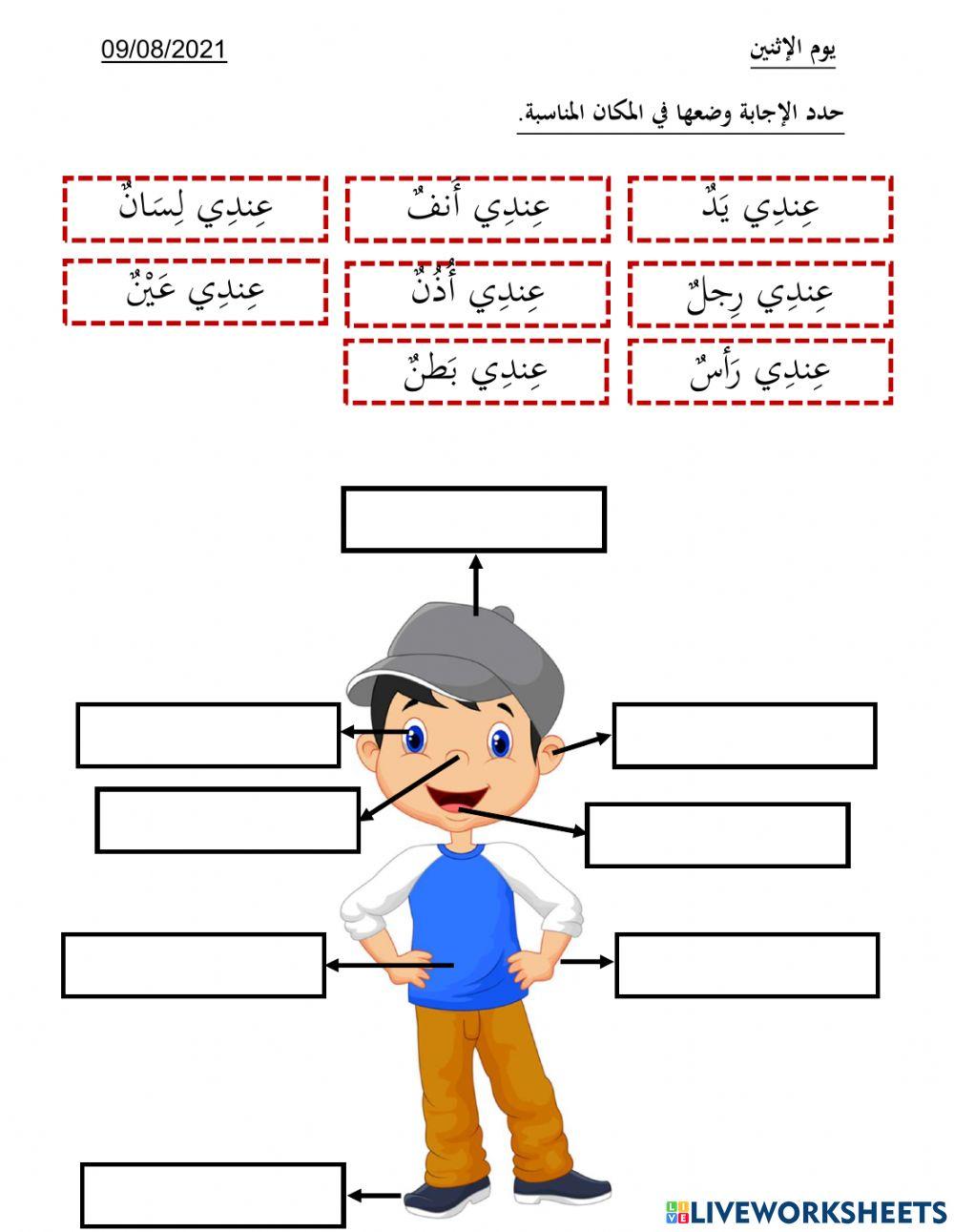 جسمي السليم