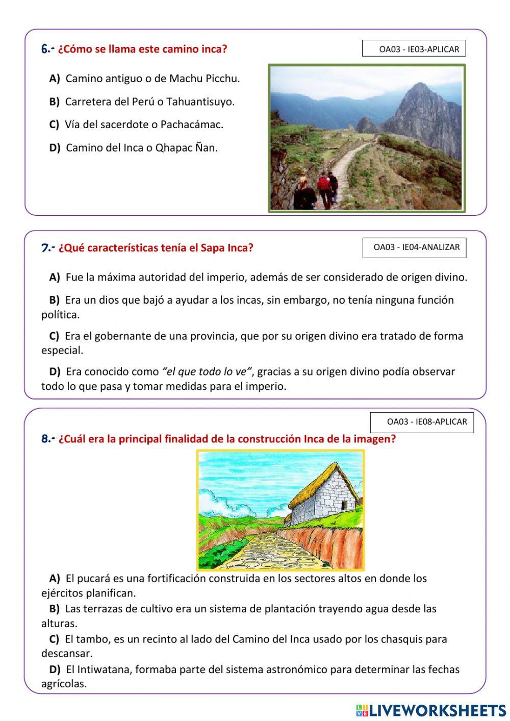 Historia y Geografía