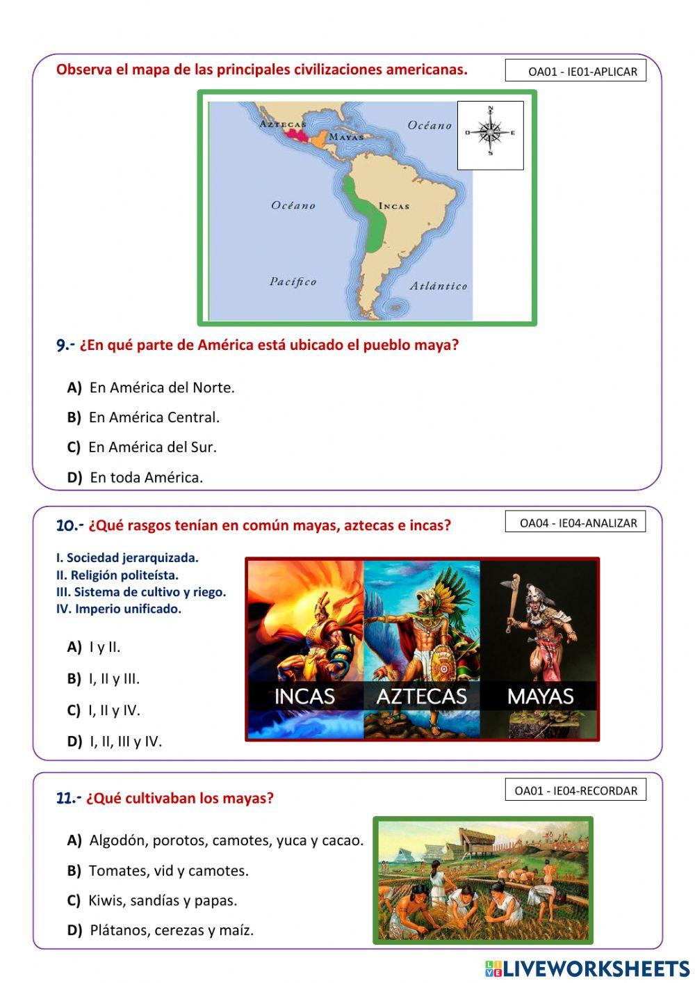 Historia y Geografía