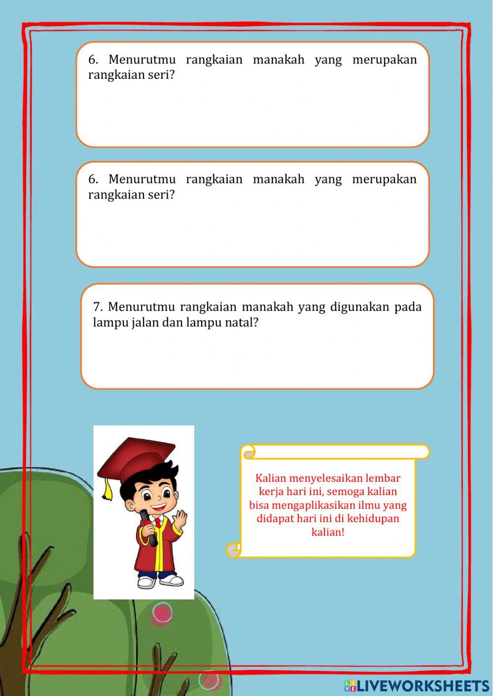 Neneng nuraeni materi ajar kelas v sd