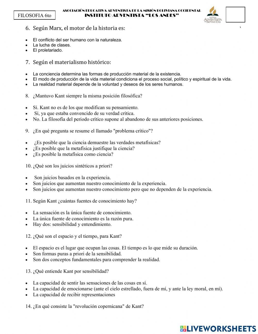 El hombre en la fase capitalista