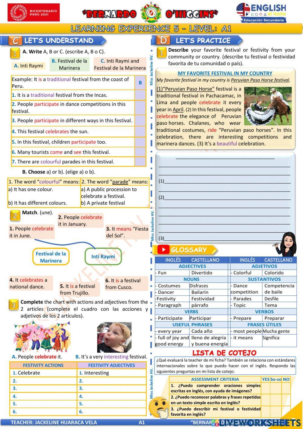 A1 - EDA 5 - activity 1 - Aprendo en casa