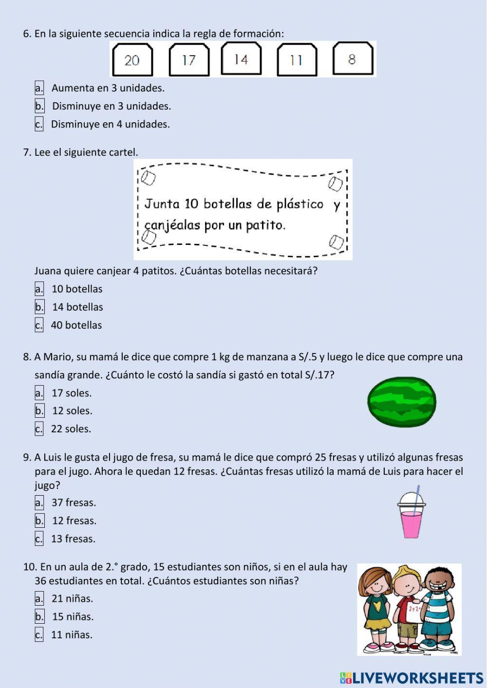 Resolución de problemas