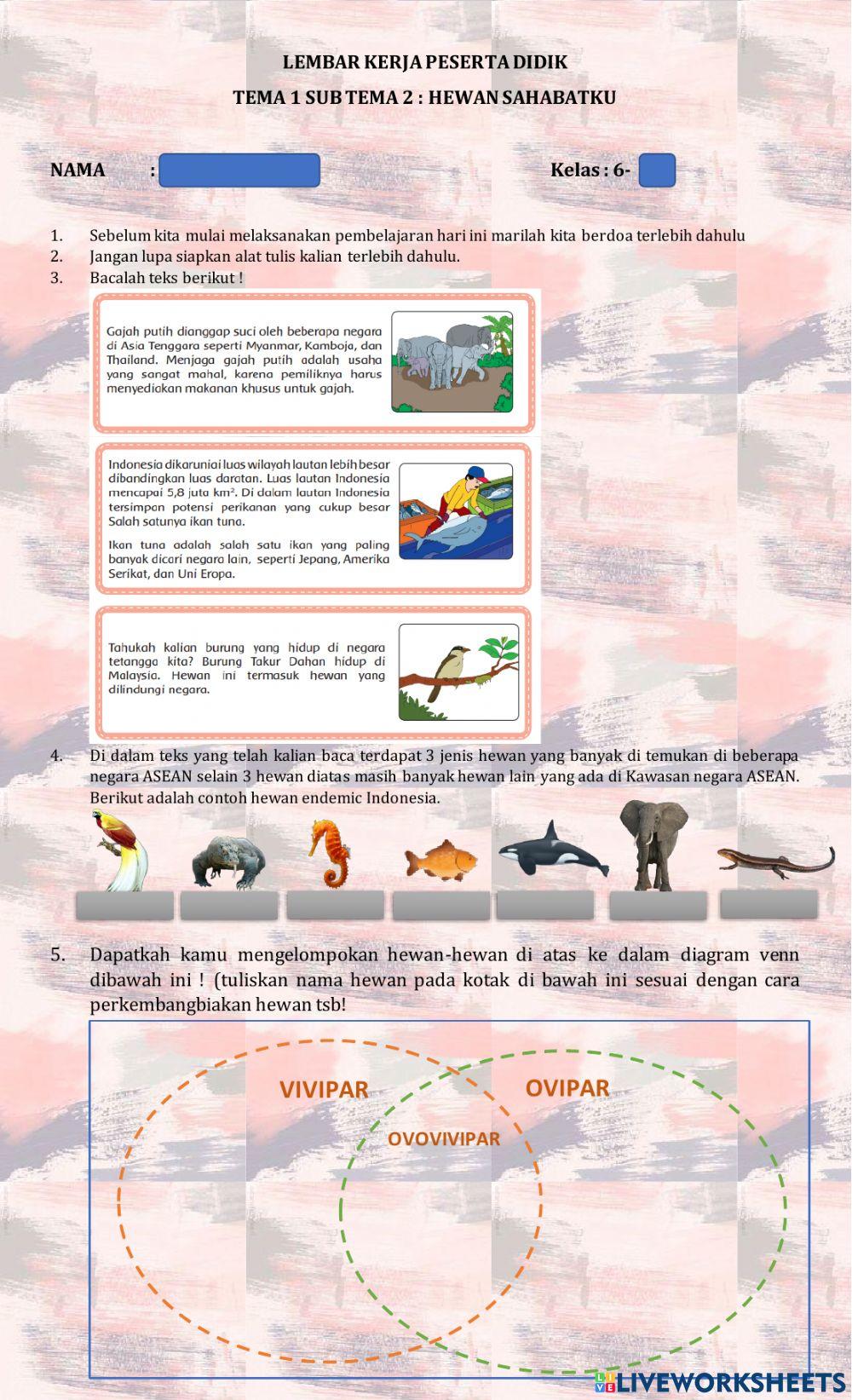 LKPD hari Senin 09 Agustus 2021