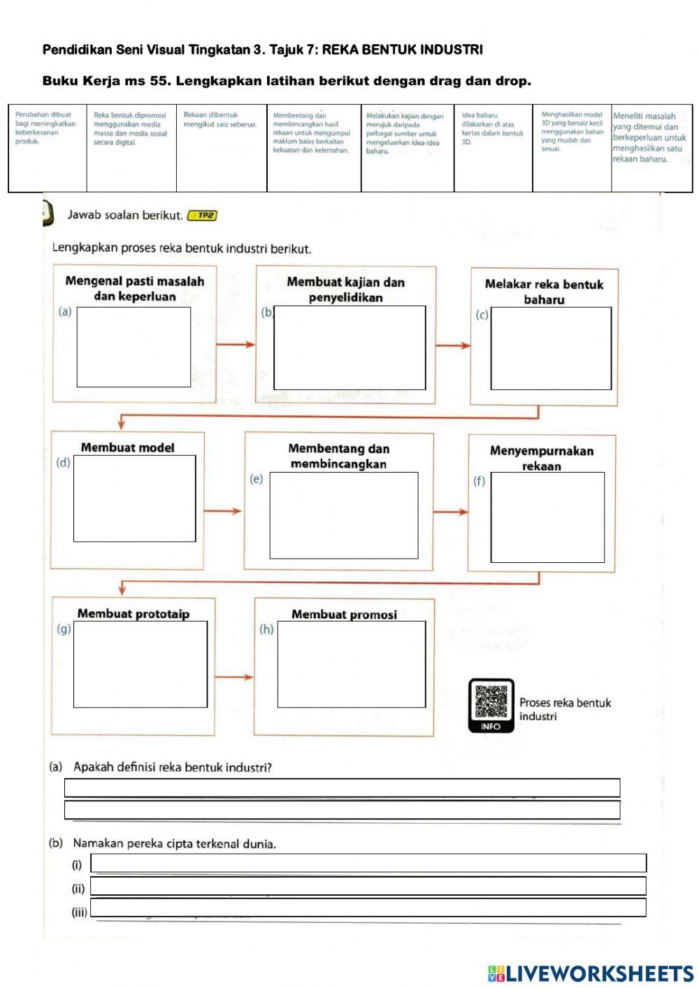 Pendidikan seni visual tajuk 7